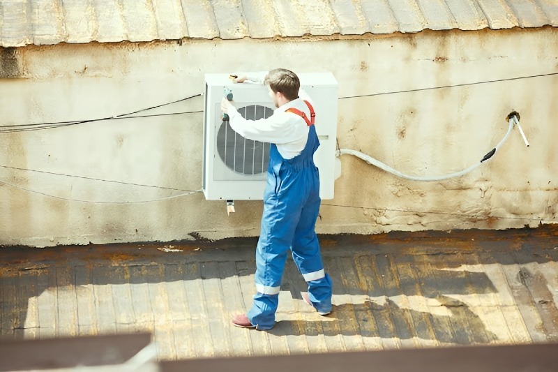 Navigating Air Conditioning Repair in La Habra Heights