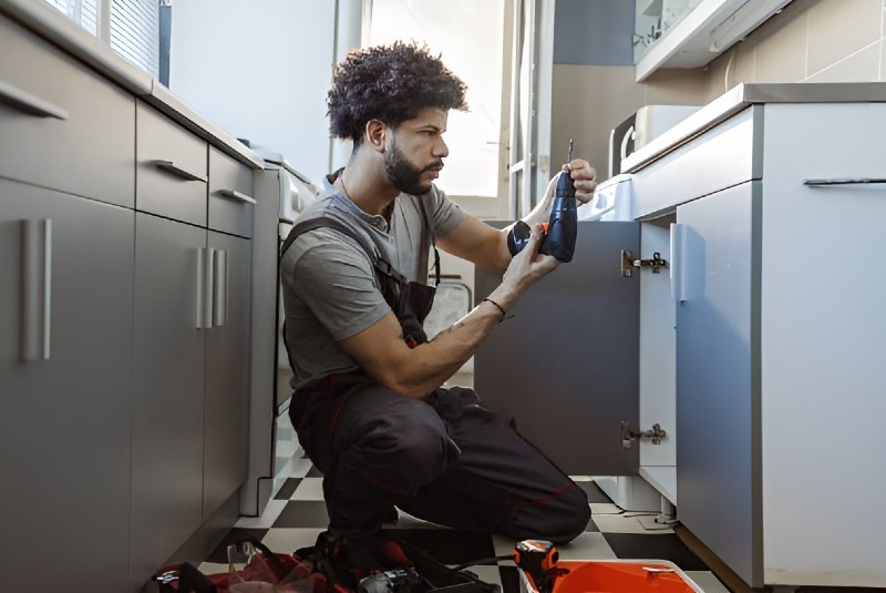 Garbage Disposal repair in La Habra Heights