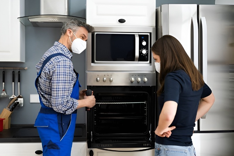 Oven & Stove repair in La Habra Heights