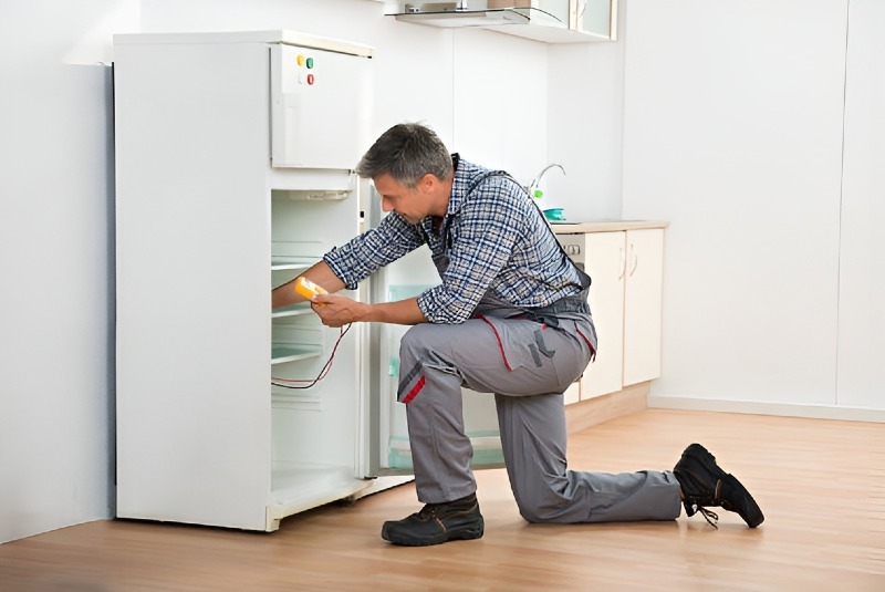 Refrigerator repair in La Habra Heights